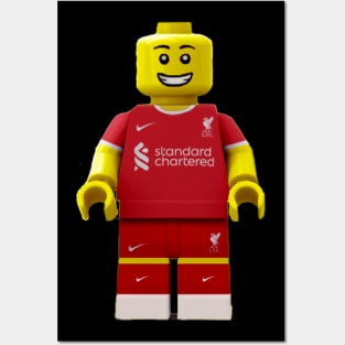 Liverpool Character Posters and Art